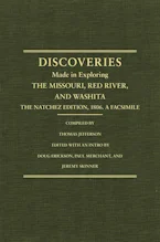 Cover of 'Jeffersons Western Explorations' 