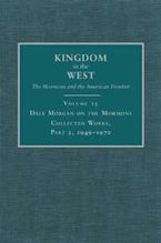 Dale Morgan on the Mormons