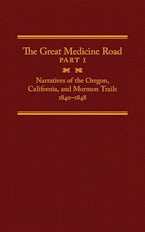 The Great Medicine Road, Part 1