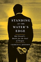 Standing at the Waters Edge Standing at the Waters Edge