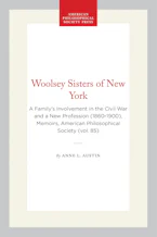 Cover of 'Woolsey Sisters of New York' by Anne L. Austin 