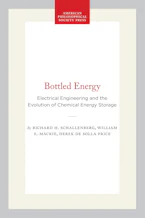 Cover of 'Bottled Energy' by Richard H. Schallenberg 