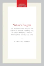 Cover of 'Natures Enigma' by Virginia P. Dawson 