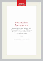 Cover of 'Revolution in Measurement' by Ronald Edward Zupko 