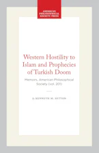 Cover of 'Western Hostility to Islam and Prophecies of Turkish Doom' 