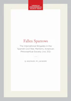 Cover of 'Fallen Sparrows' by Michael W. Jackson 