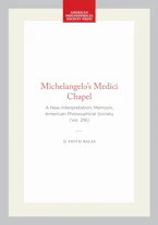Cover of 'Michelangelos Medici Chapel' by Edith Balas 