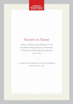 Cover of 'Secrets in Stone' by Edwin M. Shook and Elayne Marquis 