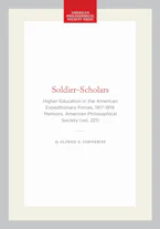 Cover of 'Soldier-Scholars' by Alfred E. Cornebise 