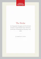Cover of 'The Sirdar' by Martin W. Daly 