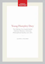 Cover of 'Young Humphry Davy' by June Z. Fullmer 