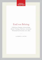 Cover of 'Emil Von Behring' by Derek S. Linton 