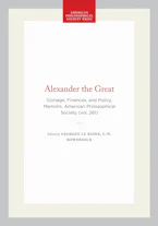Cover of 'Alexander the Great' 
