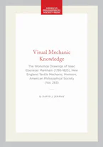 Cover of 'Visual Mechanic Knowledge' by David J. Jeremy 
