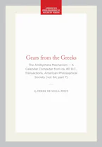 Cover of 'Gears from the Greeks' 