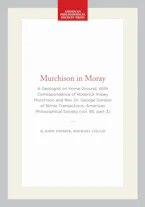 Cover of 'Murchison in Moray' by John Diemer and Michael Collie 