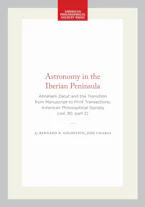 Cover of 'Astronomy in the Iberian Peninsula' 