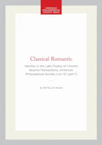 Cover of 'Classical Romantic' by Estelle Haan 