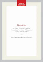 Cover of 'Dashkova' by Alexander WoronzoffDashkoff 