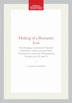 Cover of 'Making of a Romantic Icon' 