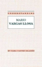 Cover of 'Understanding Mario Vargas Llosa' 
