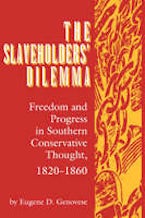 Slaveholders Dilemma Slaveholders Dilemma
