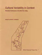 Cover of 'Cultural Variability in Context' 