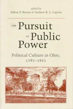 Cover of 'The Pursuit of Public Power' 