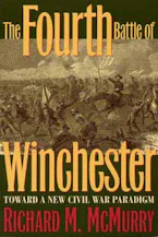 Cover of 'The Fourth Battle of Winchester' 