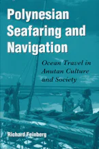 Cover of 'Polynesian Seafaring and Navigation' 