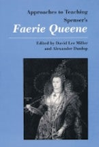 Approaches to Teaching Spensers Faerie Queene Approaches to Teaching Spensers Faerie Queene