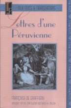 Lettres DUne Peruvienne Lettres DUne Peruvienne