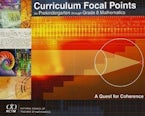 Curriculum Focal Points for Prekindergarten Through Grade 8 Mathematics Curriculum Focal Points for Prekindergarten Through Grade 8 Mathematics