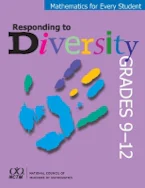 Cover of 'Mathematics for Every Student, Responding to Diversity, Grades 9-12' 
