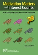 Motivation Matters and Interest Counts Motivation Matters and Interest Counts