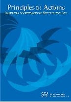 Principles to Actions