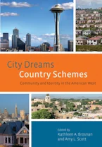Cover of 'City Dreams, Country Schemes' 