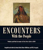Cover of 'Encounters with the People' 