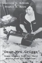 Cover of 'Dear Mrs. Griggs' 