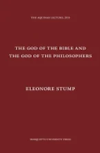 Cover of 'The God of the Bible and the God of the Philosophers' 