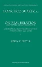 Cover of 'On Real Relation' 