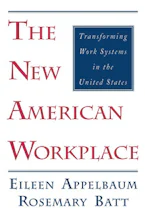 Cover of 'The New American Workplace' 