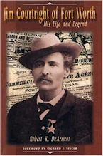 Cover of 'Jim Courtright of Fort Worth' 