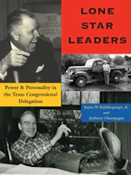 Cover of 'Lone Star Leaders' 