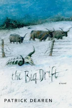 Cover of 'The Big Drift' 