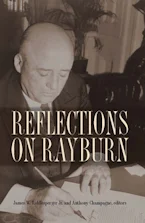 Cover of 'Reflections on Rayburn' 