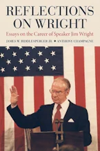 Cover of 'Reflections on Wright' 