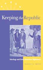 Cover of 'Keeping the Republic' 