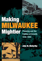 Cover of 'Making Milwaukee Mightier' 