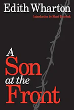 Cover of 'A Son at the Front' 